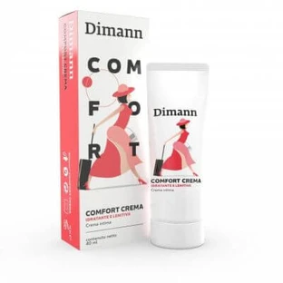 Dimann comfort cream 40 ml