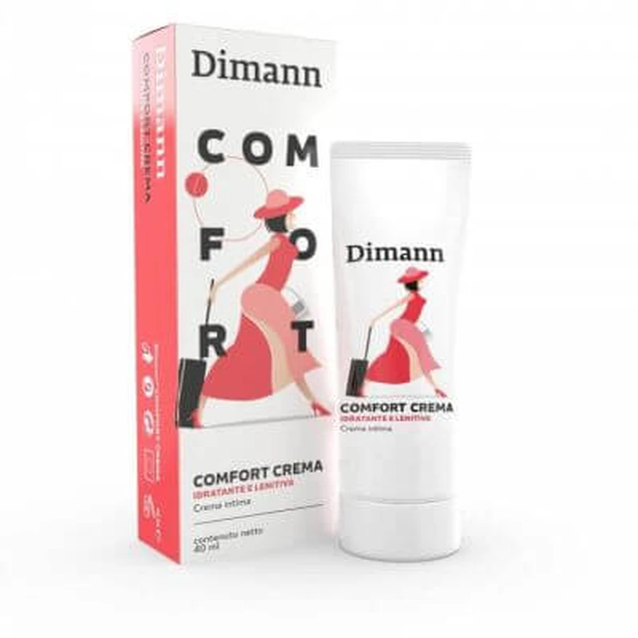 Dimann comfort cream 40 ml