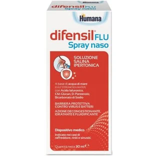 Difensil antigriep neusspray 30 ml