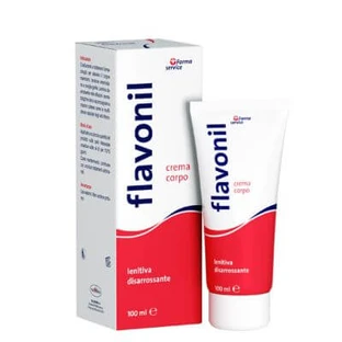 Flavonil body cream 100 ml