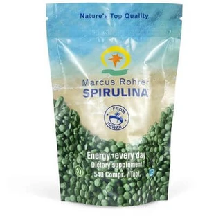 Spirulina marcus 540 Tabletten