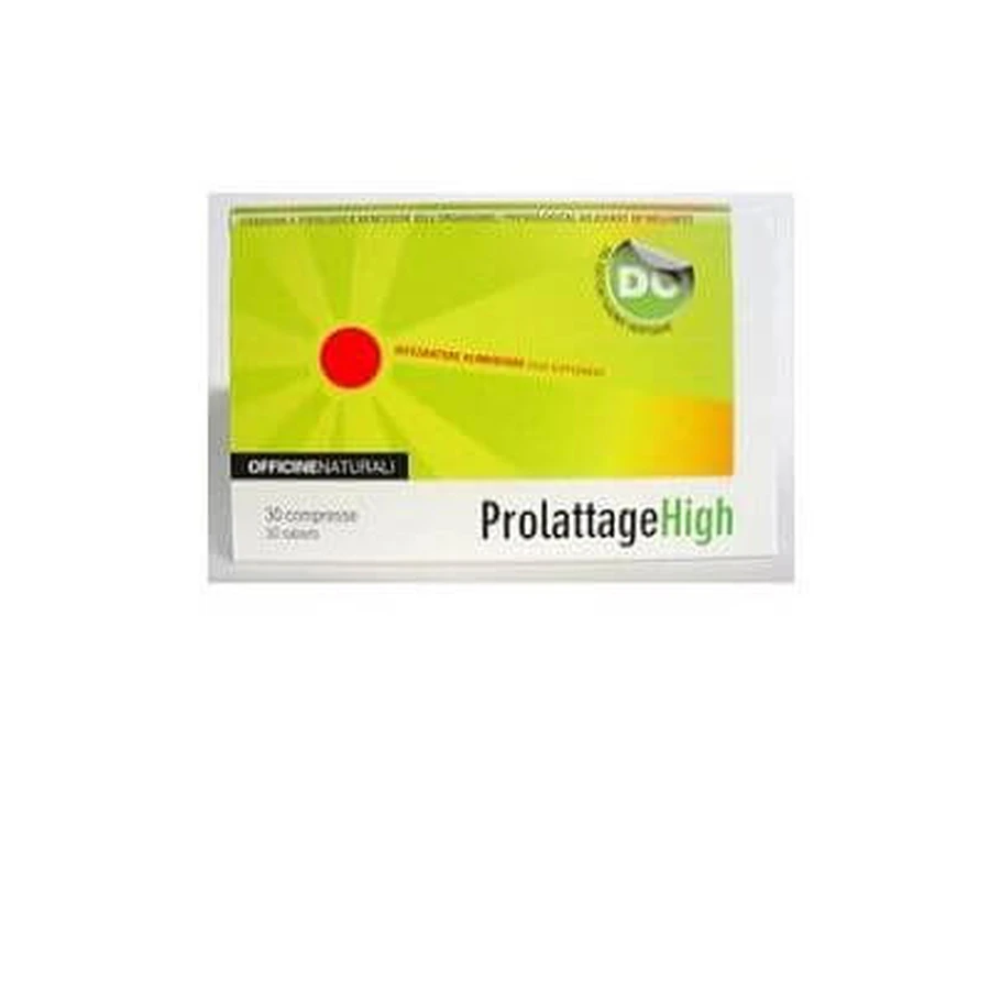 Prolattage high 30 tabletten 850mg