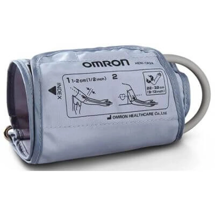 Manguito mediano Omron para m2/m3/m6/m6/705it/mit elite 1 ud.