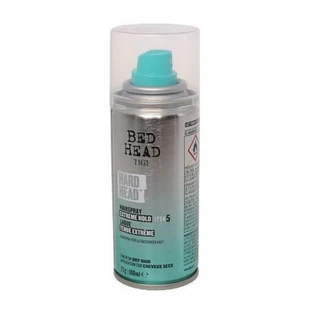 Spray para el cabello Hard Head Mini Bed Head, 100 ml, Tigi
