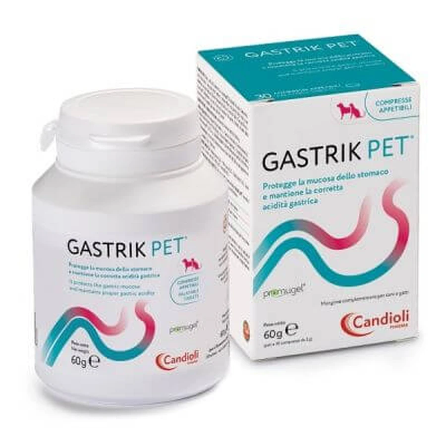 Gastrik pet 30 schmackhafte Tabletten