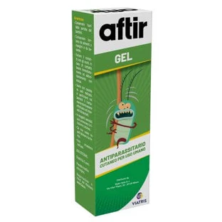 Aftir antiparasitic gel 40 g