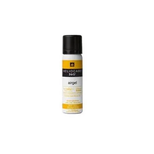 Heliocare 360 airgel spf50+ 60 ml