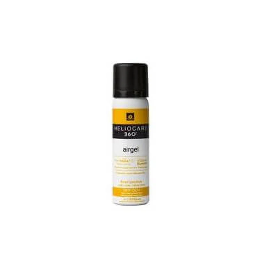 Heliocare 360 airgel spf50+ 60 ml