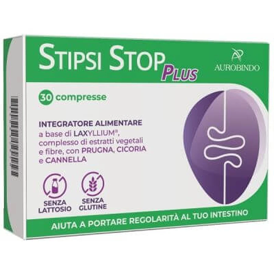 Stop Verstopfung plus 30 Tabletten