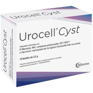 Urocell cyst 14 sachets