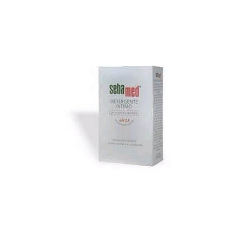 Sebamed íntimo edad fértil ph 3.8 200 ml