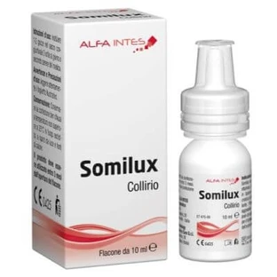 Somilux eye drops 10 ml