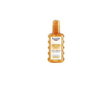 Eucerin sun spray transparent spf30 200 ml