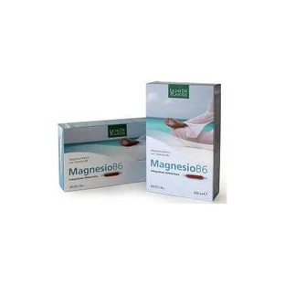 Magnesium b6 20 drinkable vials of 15 ml