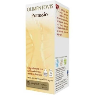 Potassium olimentovis 200 ml