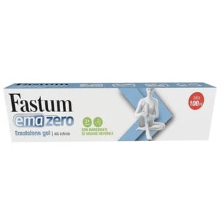 Fastum emazero gel émulsion 100 ml