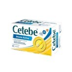 Cetebe Immuno-Attivo, 30 capsule, Gsk Cetebe Immuno-Attivo, 30 capsule, Gsk