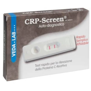 Testbildschirm crp prot c Selbstdiagnosereagenz 1 St.