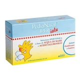 Pediatrische hypertone oplossing met hyaluronzuur 20 injectieflacons met één dosis van 5 ml