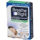 Parches nasales balsámicos breathe right 10 piezas