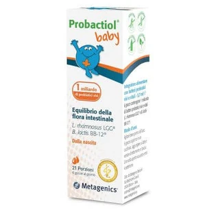 Probactiol drops for children 21 portions 5 ml