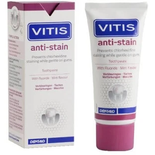 Vitis antistain toothpaste 50 ml