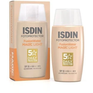 Fusion Wasser magische Farbe Licht spf50 50 ml