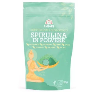 Biologisch spirulina poeder 125 g