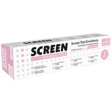 Test de dépistage hcg hormone de grossesse dans l'urine test de dépistage hcg 2 pièces