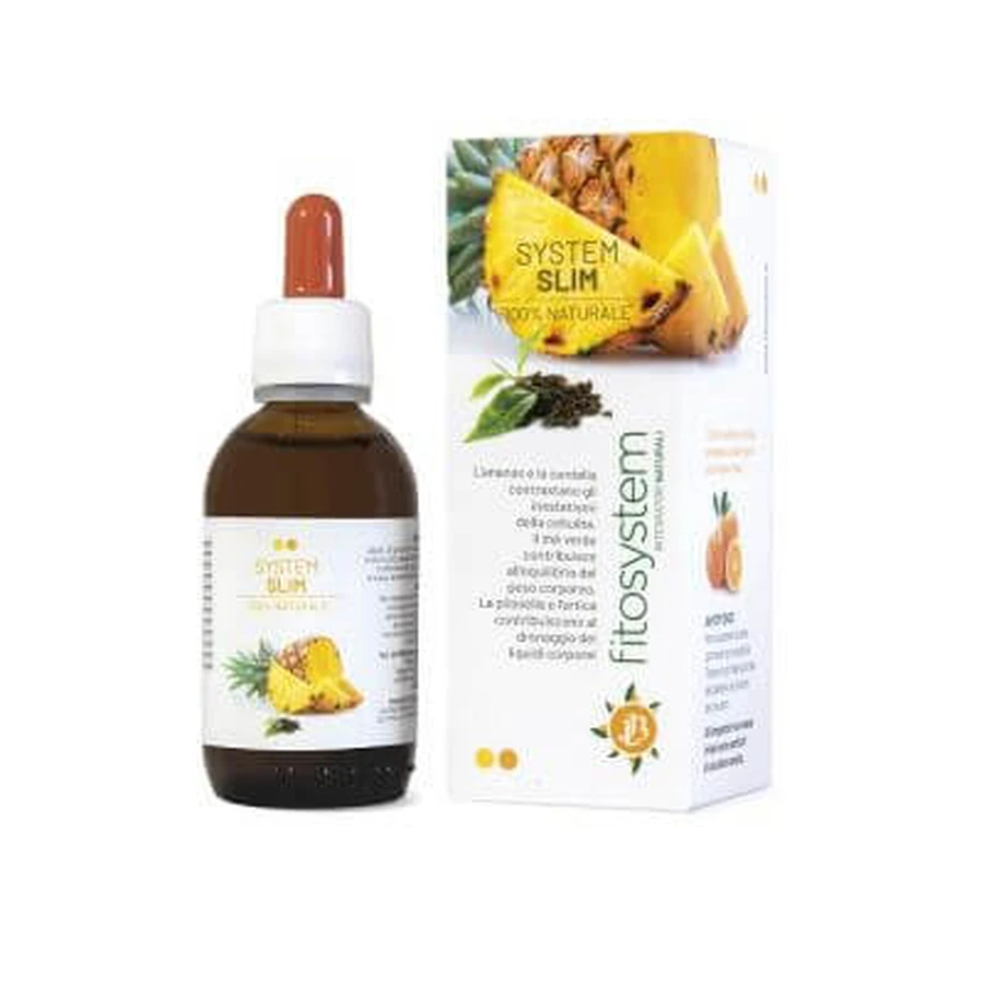 Slim System 50 ml