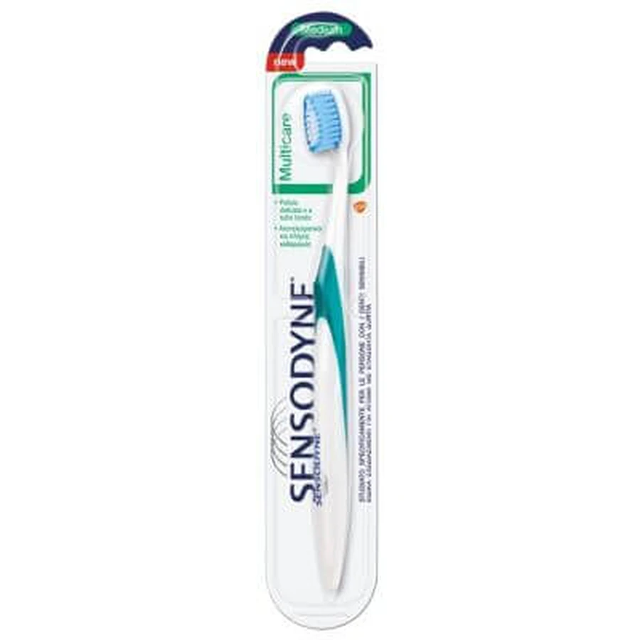 Sensodyne Multi-Pflege-Zahnbürste 1 Stück
