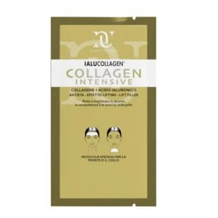 Natur unique ialucollagen ialucollagen Intensiv-Kollagen Stirn-Hals 28 g