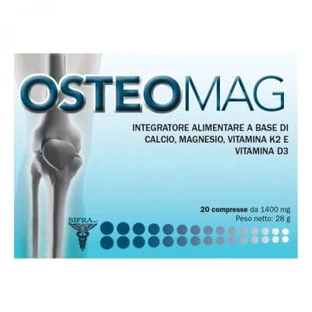 Osteomag 40 tablets