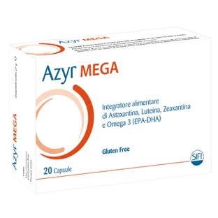 Azyr mega 20 capsules