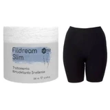 Fildream slim reshaping treatment kit s/m 1 Creme 200 ml + 1 Paar Shorts s/m