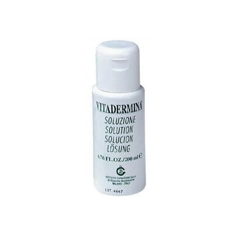 Vidermina clx solución 200 ml
