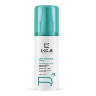 Bioclin deo control vapo 100 ml nieuwe formule