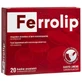 Ferrolip 20 orosoluble sachets with lemon flavor