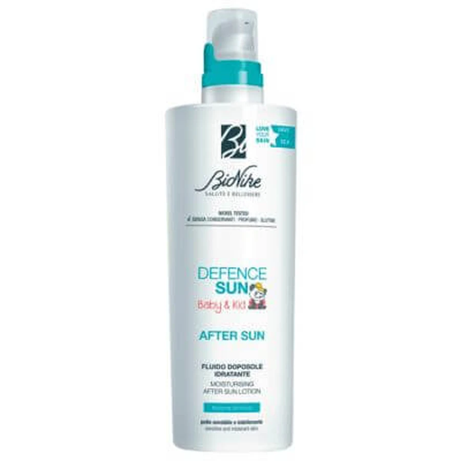 Defence sun baby&kid feuchtigkeitsspendende After-Sun-Milch 200 ml