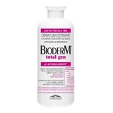 Bioderm total gen ph zelfbalancerend 500 ml