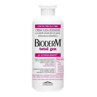 Bioderm total gen ph ph self balancing 500 ml