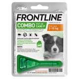 Frontline combo*1pip 2-10kg ca