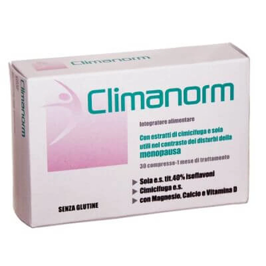 Climanorm 30 comprimés