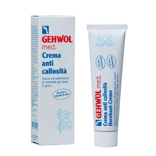Gehwol med cream against callous 75 ml