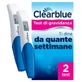 Clearblue Zwangerschapstest met Weekly Indicator 2 stuks
