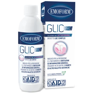 Emoform glic pro mouthwash 300 ml