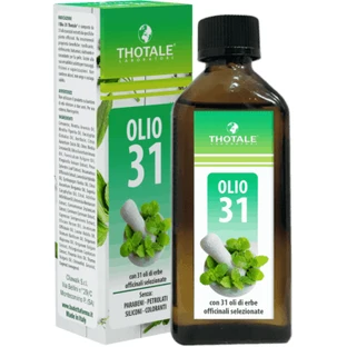 Huile de thotale 31 100 ml