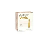 onetouch verio blood glucose test strips 25 pieces