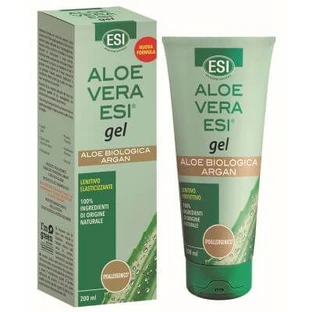 Esi aloe vera argan gel 200 ml