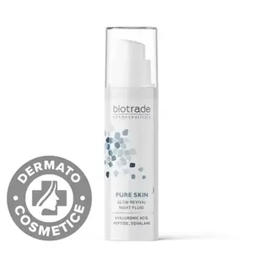 Biotrade Pure Skin Night Illuminator Fluid, 50 ml